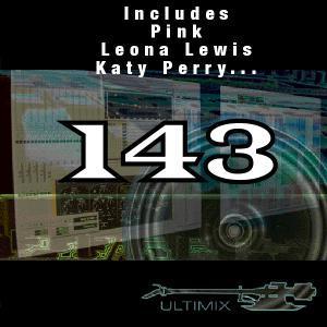 ULTIMIX 143 CD