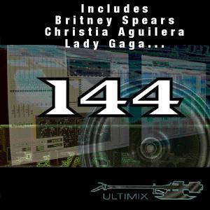 ULTIMIX 144 CD