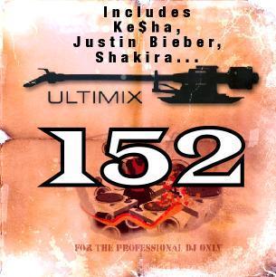 ULTIMIX 152 CD