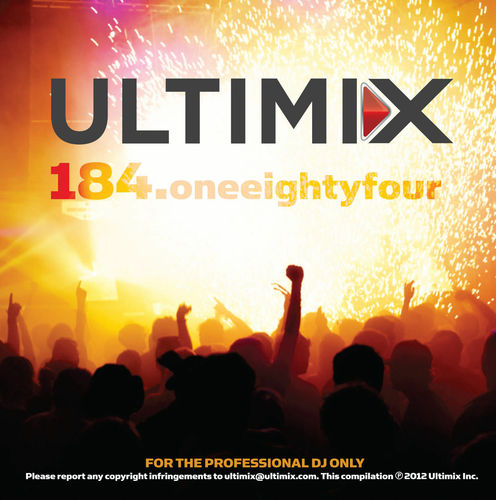 ULTIMIX 184 CD