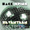 Back Spins 17 CD