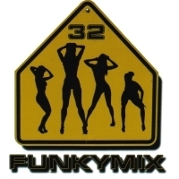 FUNKYMIX 32 CD