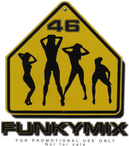 FUNKYMIX 46 CD