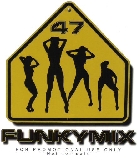 FUNKYMIX 47 CD
