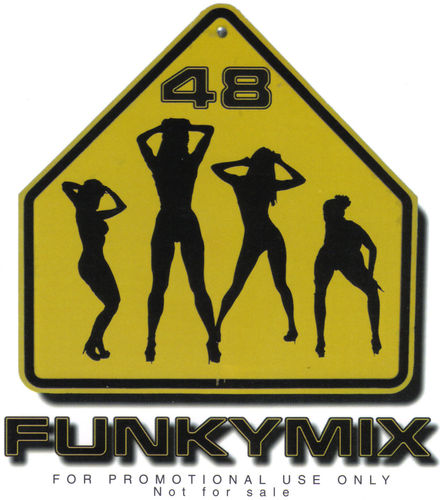 FUNKYMIX 48 CD