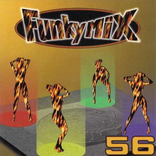 FUNKYMIX 56 CD