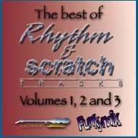 ULTIMIX RHYTHM & SCRATCH BEST OF VOL 1-3 CD (2 CD SET)