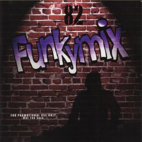 FUNKYMIX 82 CD