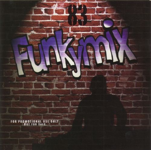 FUNKYMIX 83 CD