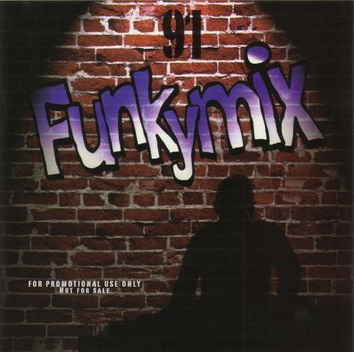 FUNKYMIX 91 CD