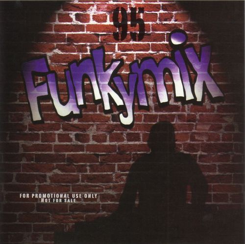FUNKYMIX 95 CD