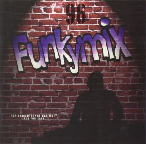 FUNKYMIX 96 CD