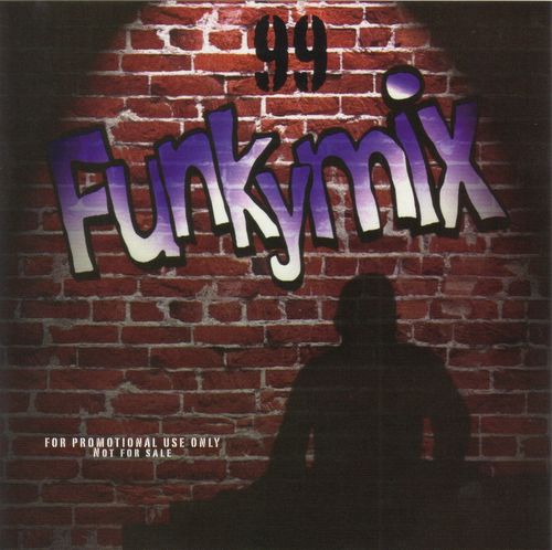 FUNKYMIX 99 CD
