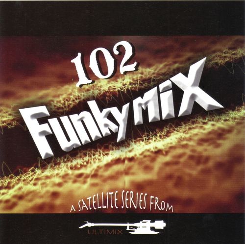 FUNKYMIX 102 CD