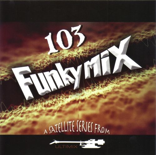 FUNKYMIX 103 CD