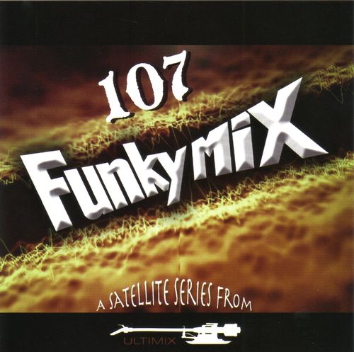FUNKYMIX 107 CD