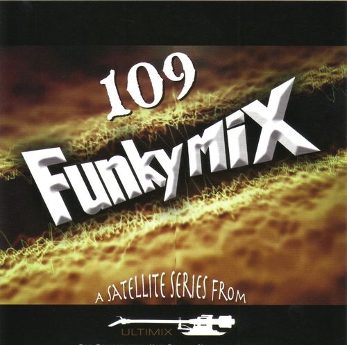 FUNKYMIX 109 CD