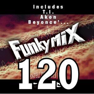 FUNKYMIX 120 CD