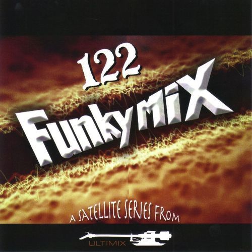 FUNKYMIX 122 CD