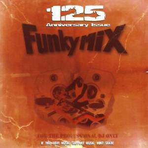 FUNKYMIX 125 CD