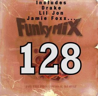 FUNKYMIX 128 CD