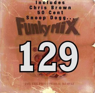 FUNKYMIX 129 CD