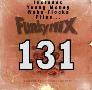 FUNKYMIX 131 CD