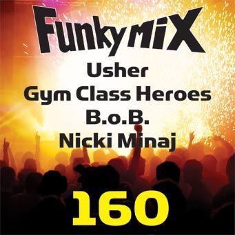 FUNKYMIX 160 CD