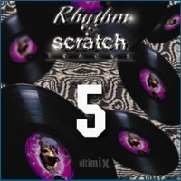 ULTIMIX RHYTHM & SCRATCH 5 CD