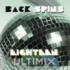 Back Spins 18 CD