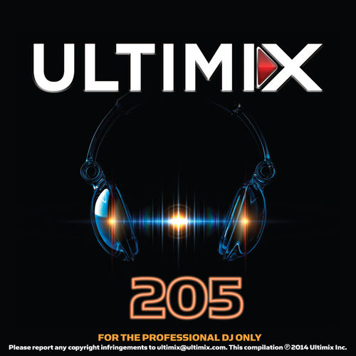 Ultimix 205 Vinyl (2 LP Set)