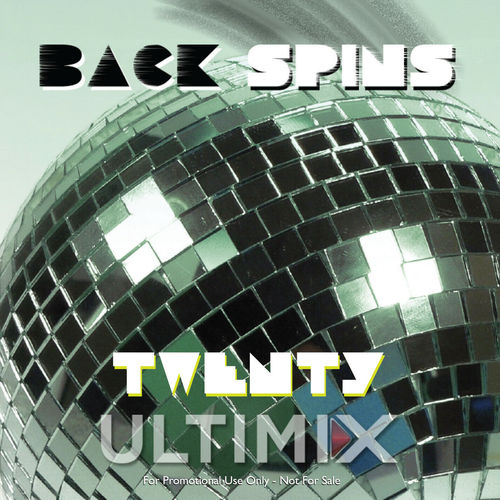 Back Spins 20 CD