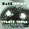 Back Spins 23 CD