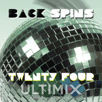 Back Spins 24 CD