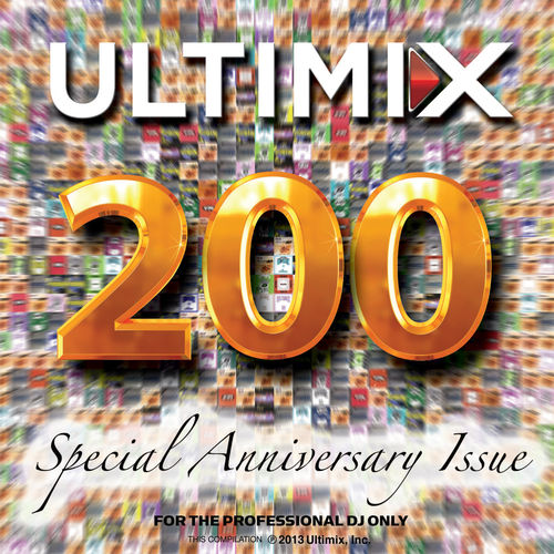 ULTIMIX 200 CD