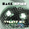 Back Spins 26 CD
