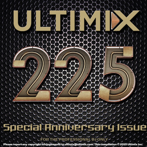 ULTIMIX 225 CD