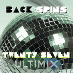 Back Spins 27 CD