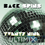 Back Spins 29 CD
