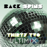 Back Spins 32 CD