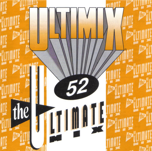Ultimix 52 Vinyl (3 LP Set)