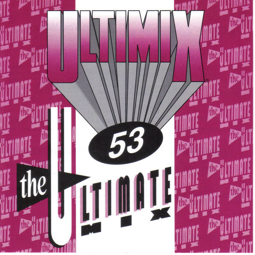 Ultimix 53 Vinyl (3 LP Set)
