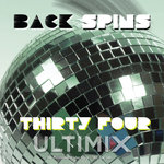 Back Spins 34 CD